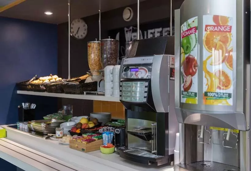 ホテル Ibis Budget Lyon Est Chaponnay