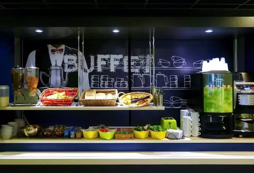 ホテル Ibis Budget Lyon Est Chaponnay