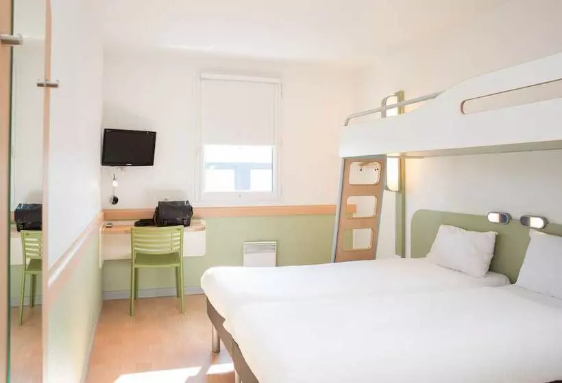 ホテル Ibis Budget Lyon Est Chaponnay