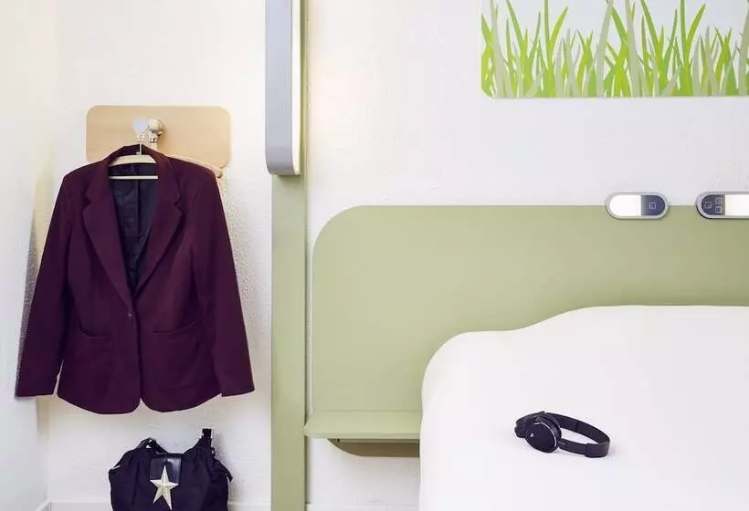 ホテル Ibis Budget Lyon Est Chaponnay