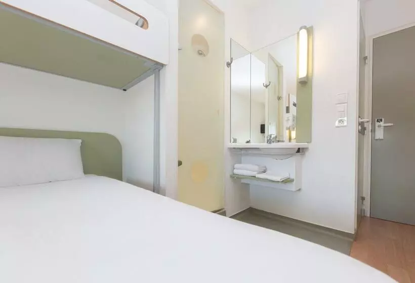 ホテル Ibis Budget Lyon Est Chaponnay