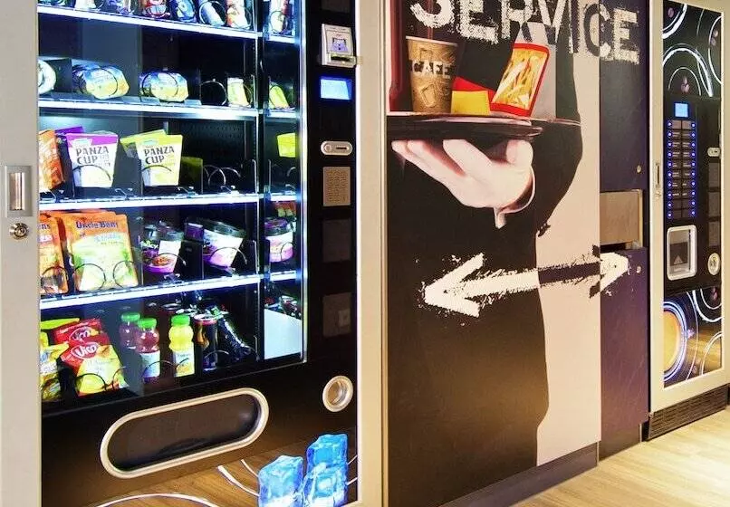 ホテル Ibis Budget Lyon Est Chaponnay