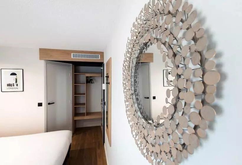 Szálloda Kyriad Direct Orleans Nord Cap Saran