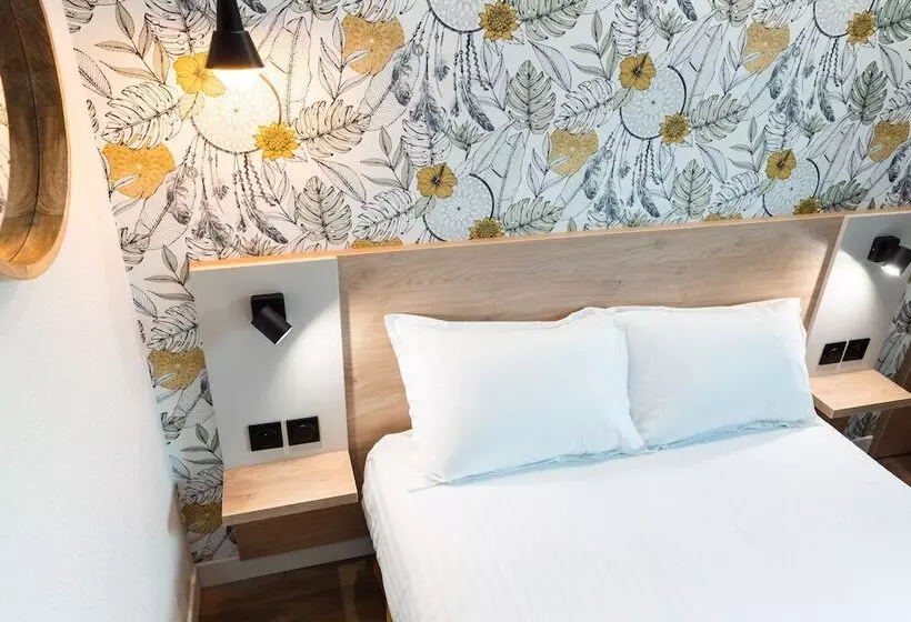 Szálloda Kyriad Direct Orleans Nord Cap Saran