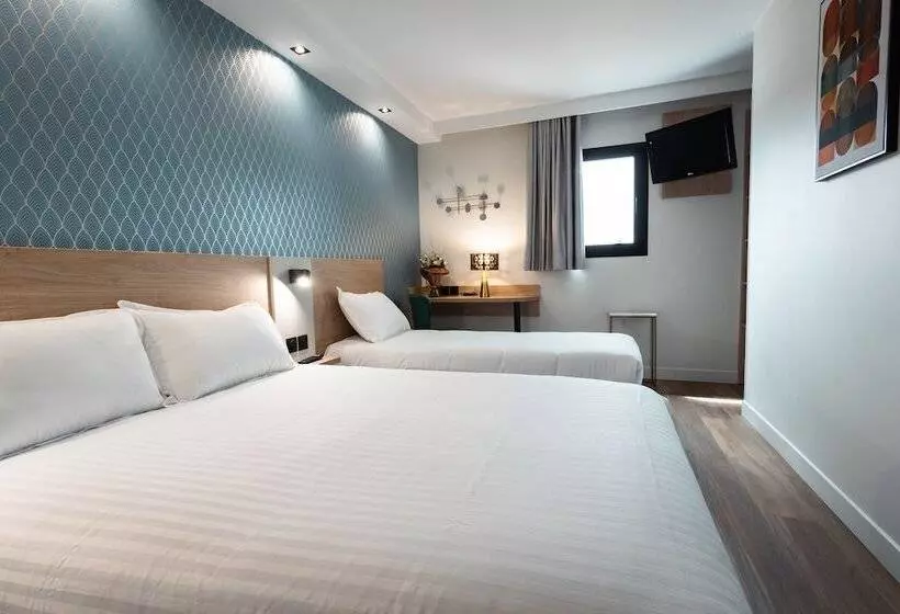 Szálloda Kyriad Direct Orleans Nord Cap Saran