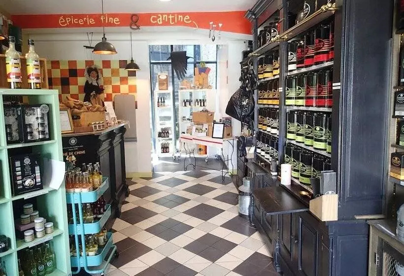 בית מלון כפרי La Demeure