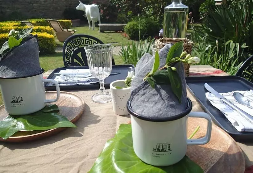 בית מלון כפרי La Demeure