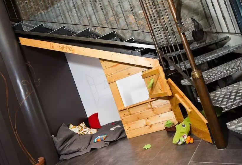 בית מלון כפרי La Demeure