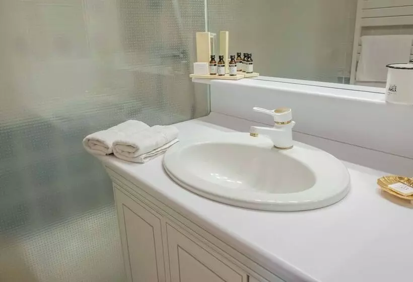 בית מלון כפרי La Demeure