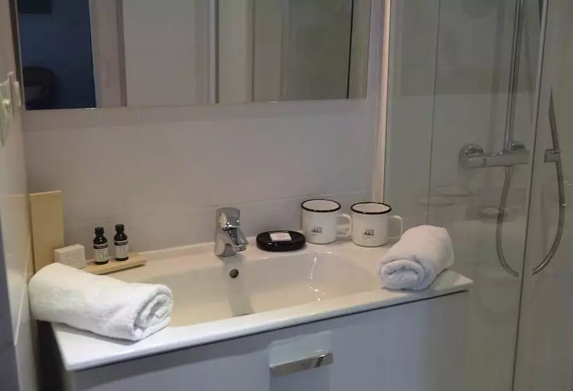 בית מלון כפרי La Demeure