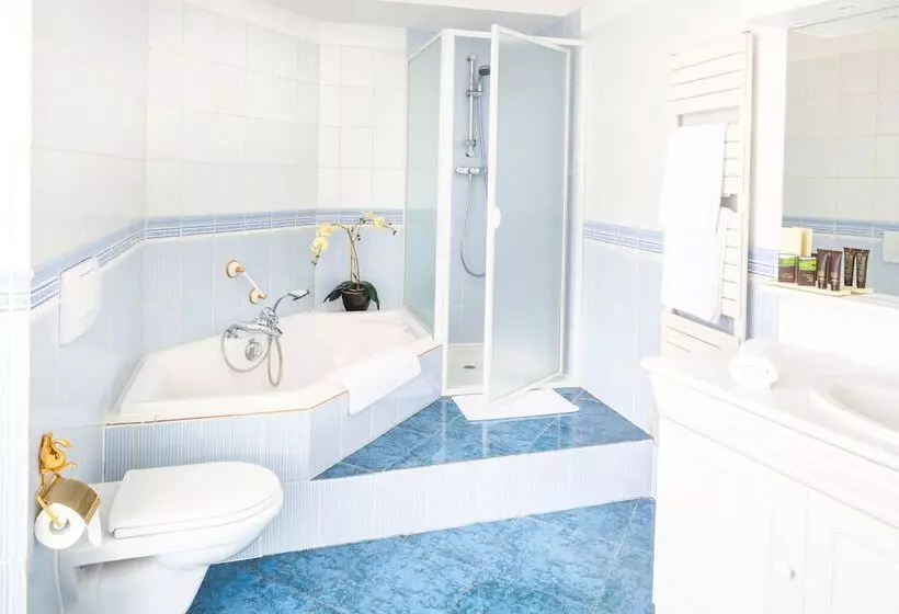 בית מלון כפרי La Demeure