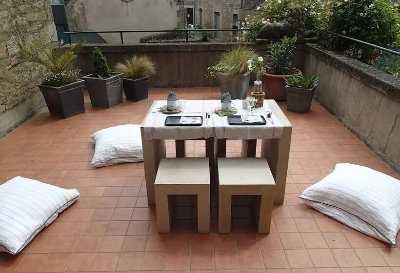 בית מלון כפרי La Demeure