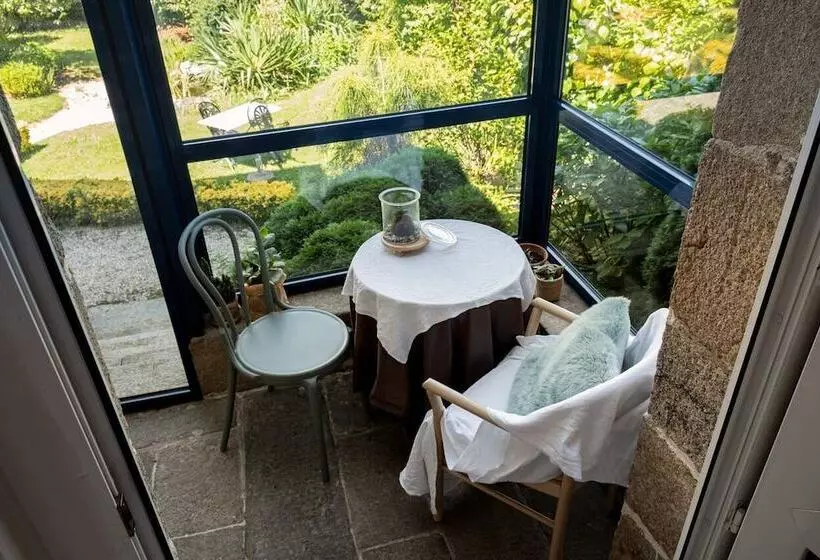 בית מלון כפרי La Demeure