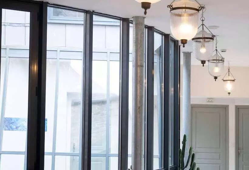 בית מלון כפרי La Demeure