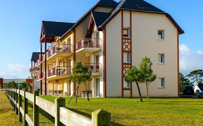 Otel Lagrange Vacances Cap Green