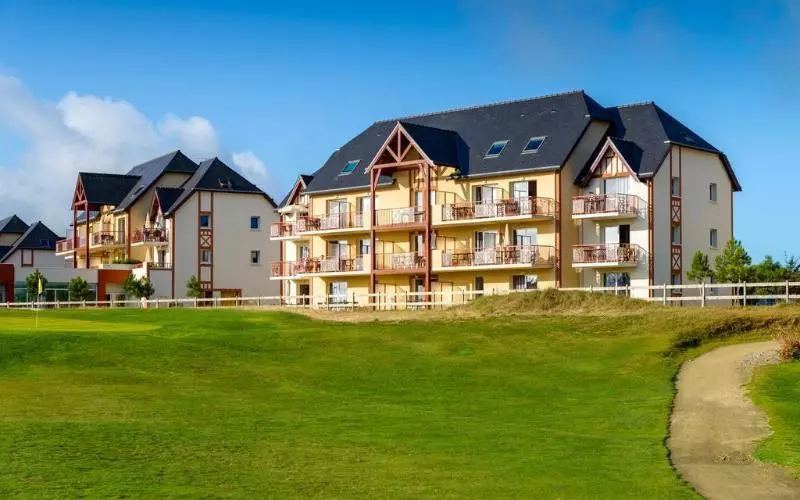 Hotel Lagrange Vacances Cap Green