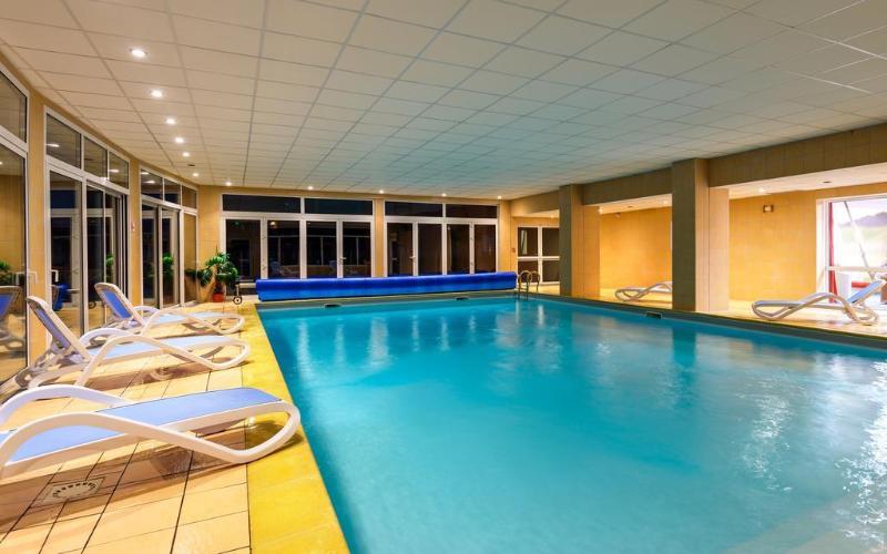 Otel Lagrange Vacances Cap Green