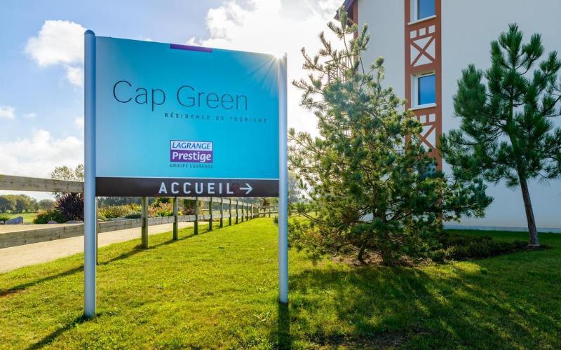 Otel Lagrange Vacances Cap Green
