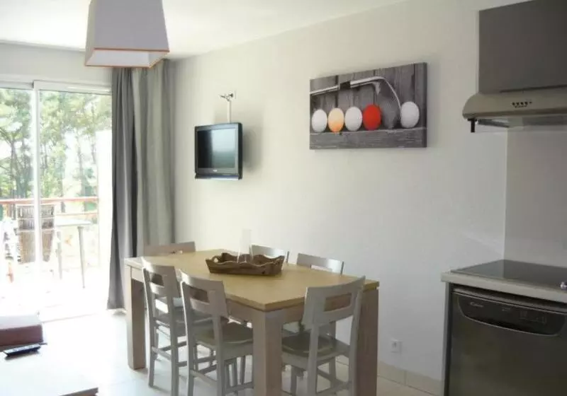 Hotel Lagrange Vacances Cap Green