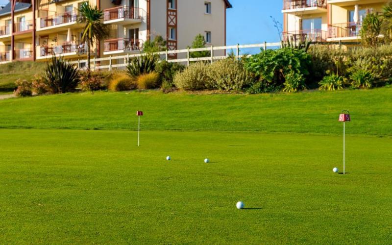 Otel Lagrange Vacances Cap Green