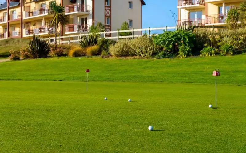 Hotel Lagrange Vacances Cap Green