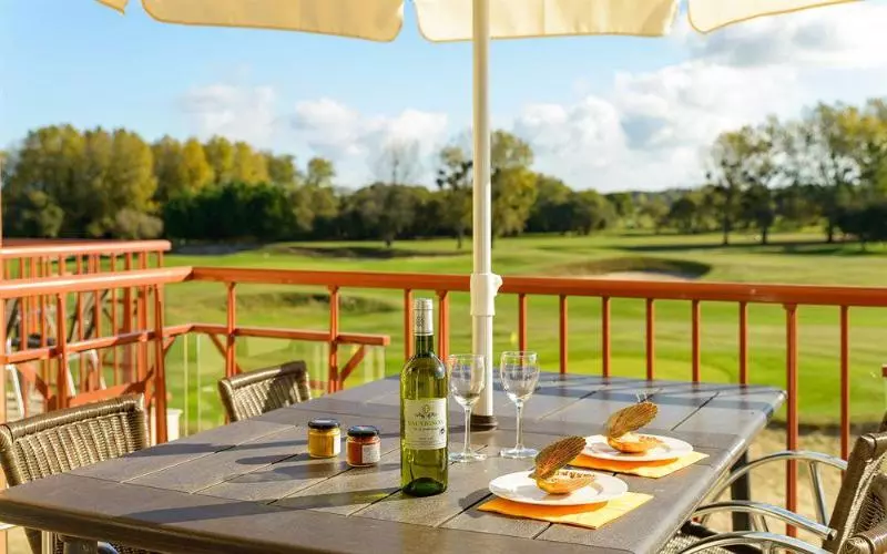 Otel Lagrange Vacances Cap Green