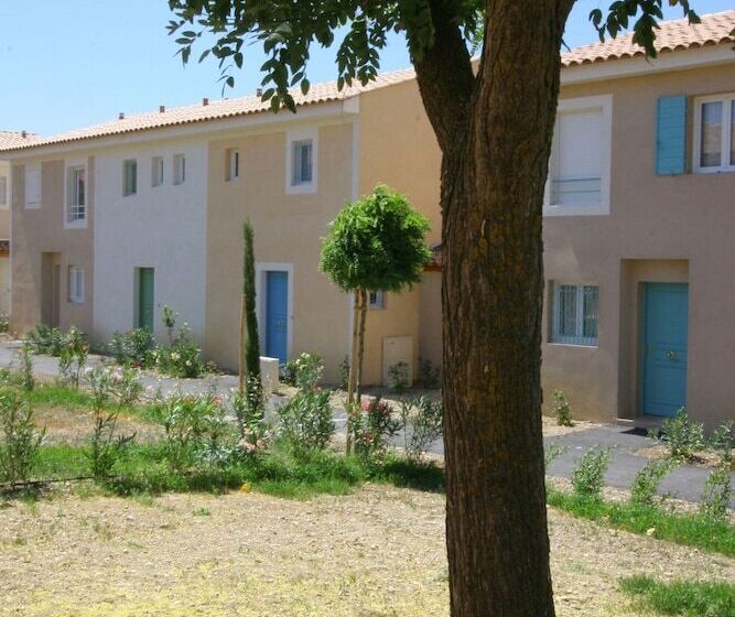 호텔 Résidence Lagrange Vacances Les Bastides Des Chaumettes