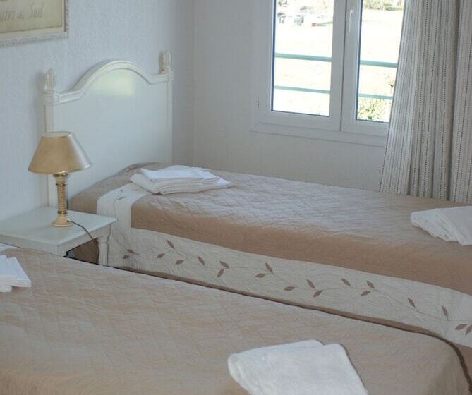 호텔 Résidence Lagrange Vacances Les Bastides Des Chaumettes