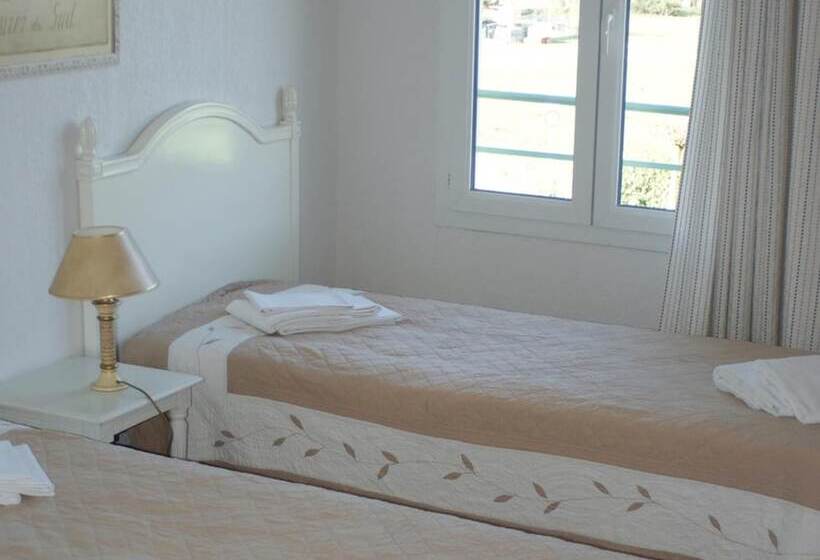 호텔 Résidence Lagrange Vacances Les Bastides Des Chaumettes