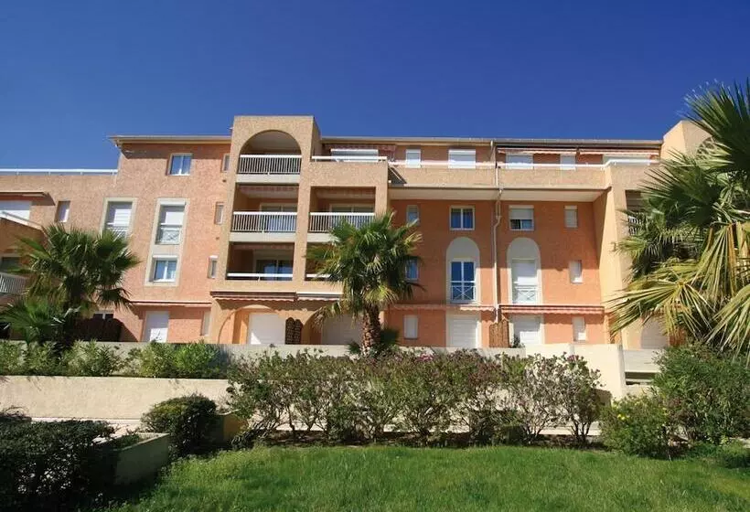 Hotel Lagrange Vacances Villa Barbara