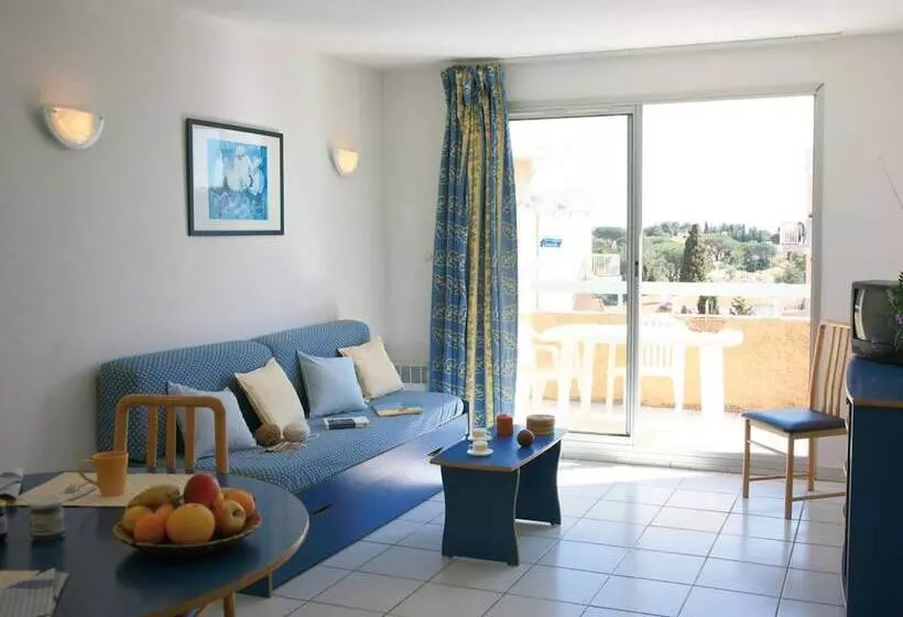 Hotel Lagrange Vacances Villa Barbara