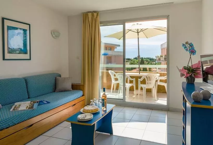 Hotel Lagrange Vacances Villa Barbara