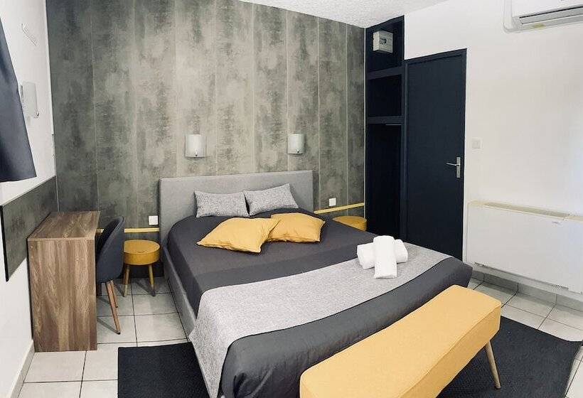 בית מלון כפרי Le Clos La Verdiere