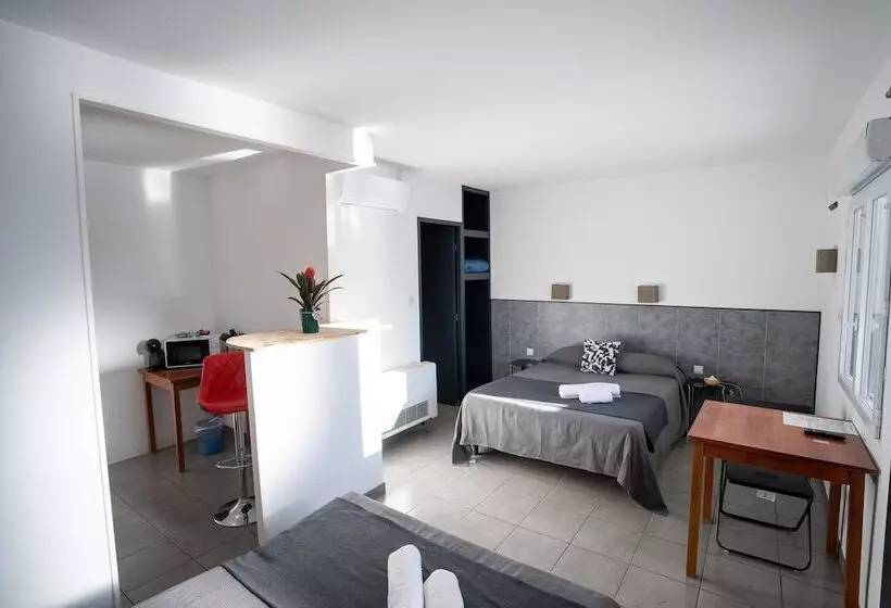 ホテル Le Clos La Verdiere