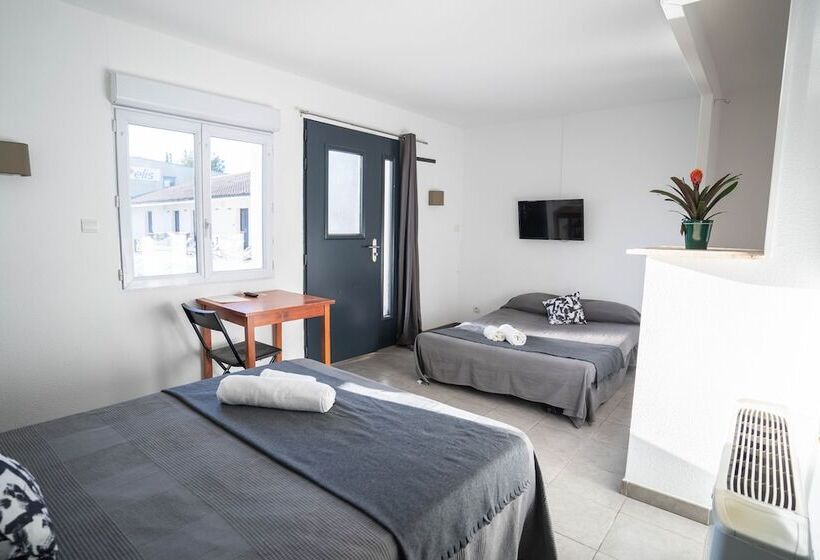 בית מלון כפרי Le Clos La Verdiere