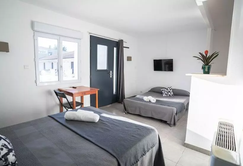 ホテル Le Clos La Verdiere