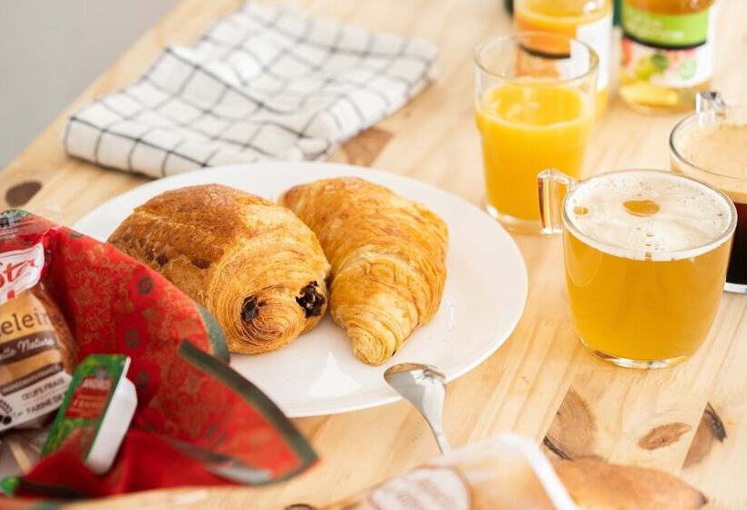 בית מלון כפרי Le Clos La Verdiere