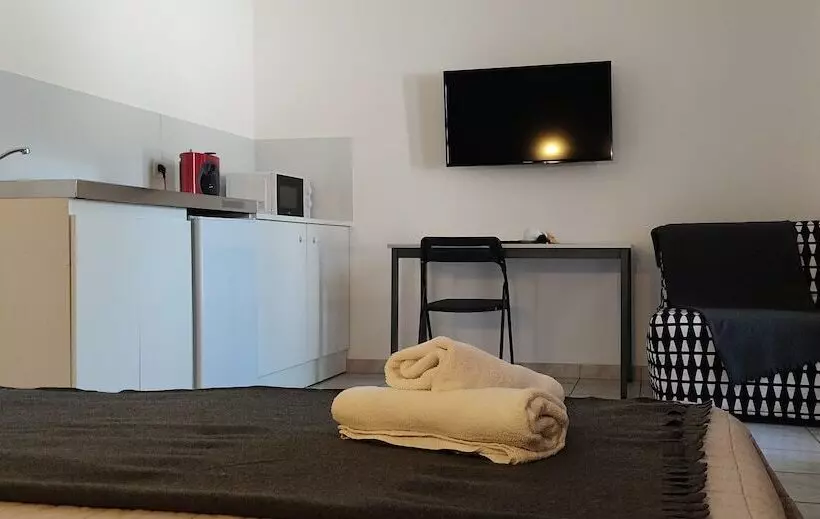 ホテル Le Clos La Verdiere