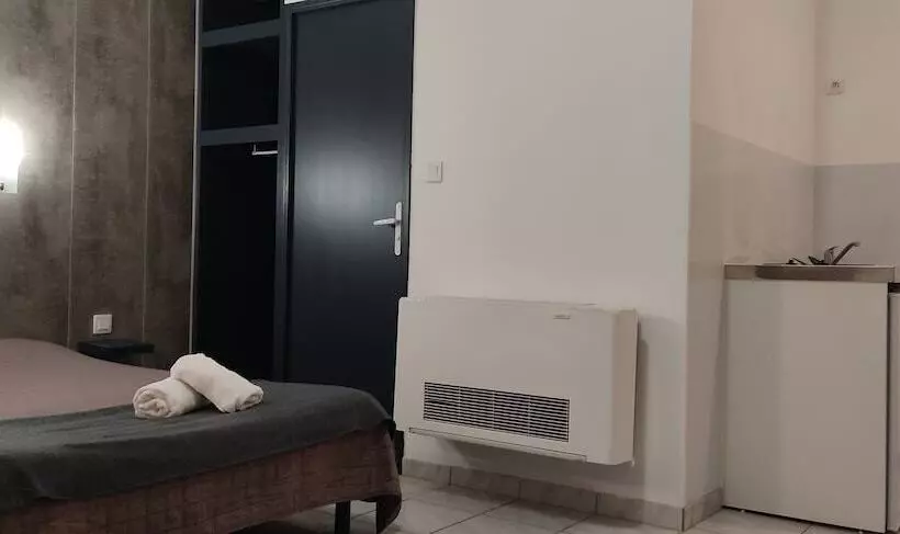 ホテル Le Clos La Verdiere