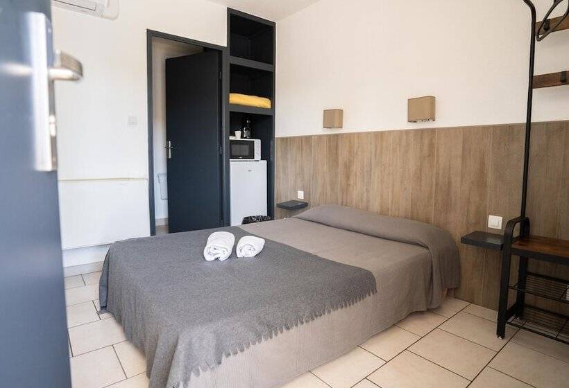 בית מלון כפרי Le Clos La Verdiere