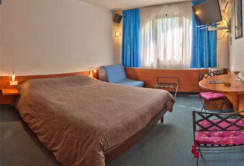 ホテル Dauphin Blanc