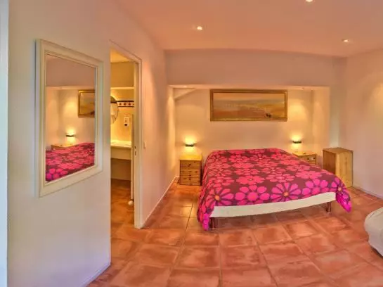 ホテル Dauphin Blanc