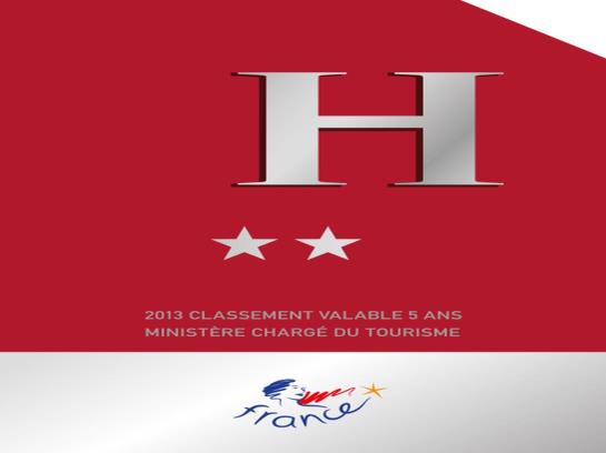 בית מלון כפרי Dauphin Blanc