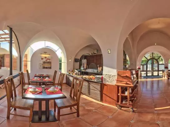 ホテル Dauphin Blanc