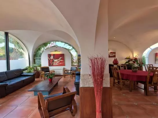 ホテル Dauphin Blanc