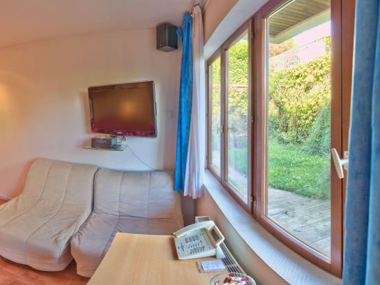 בית מלון כפרי Dauphin Blanc