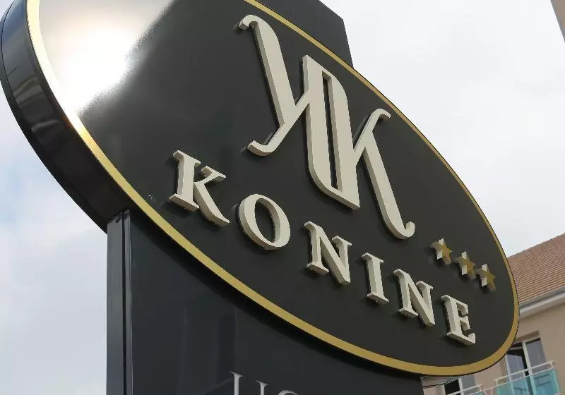 Le Konine Hotel & Bar & Restaurant