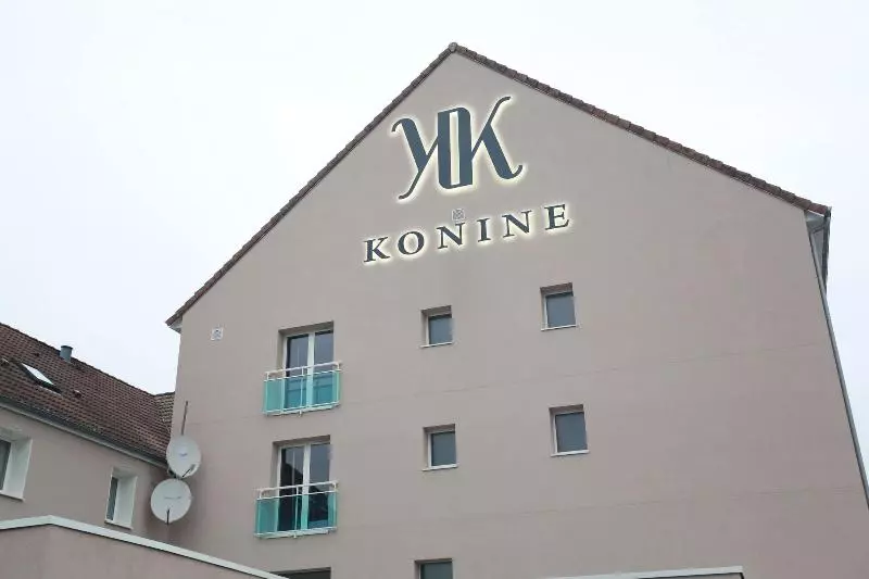Le Konine Hotel & Bar & Restaurant