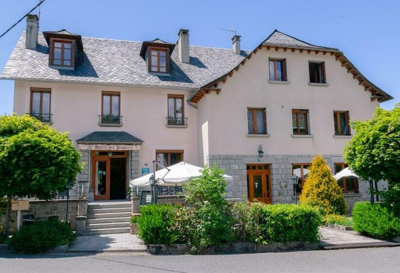 فندق Le Moulin Des Templiers