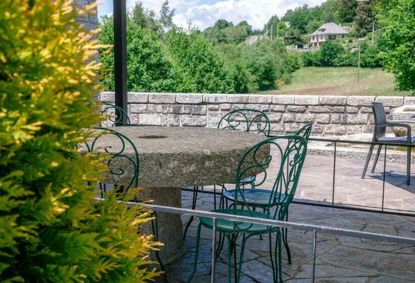 فندق Le Moulin Des Templiers